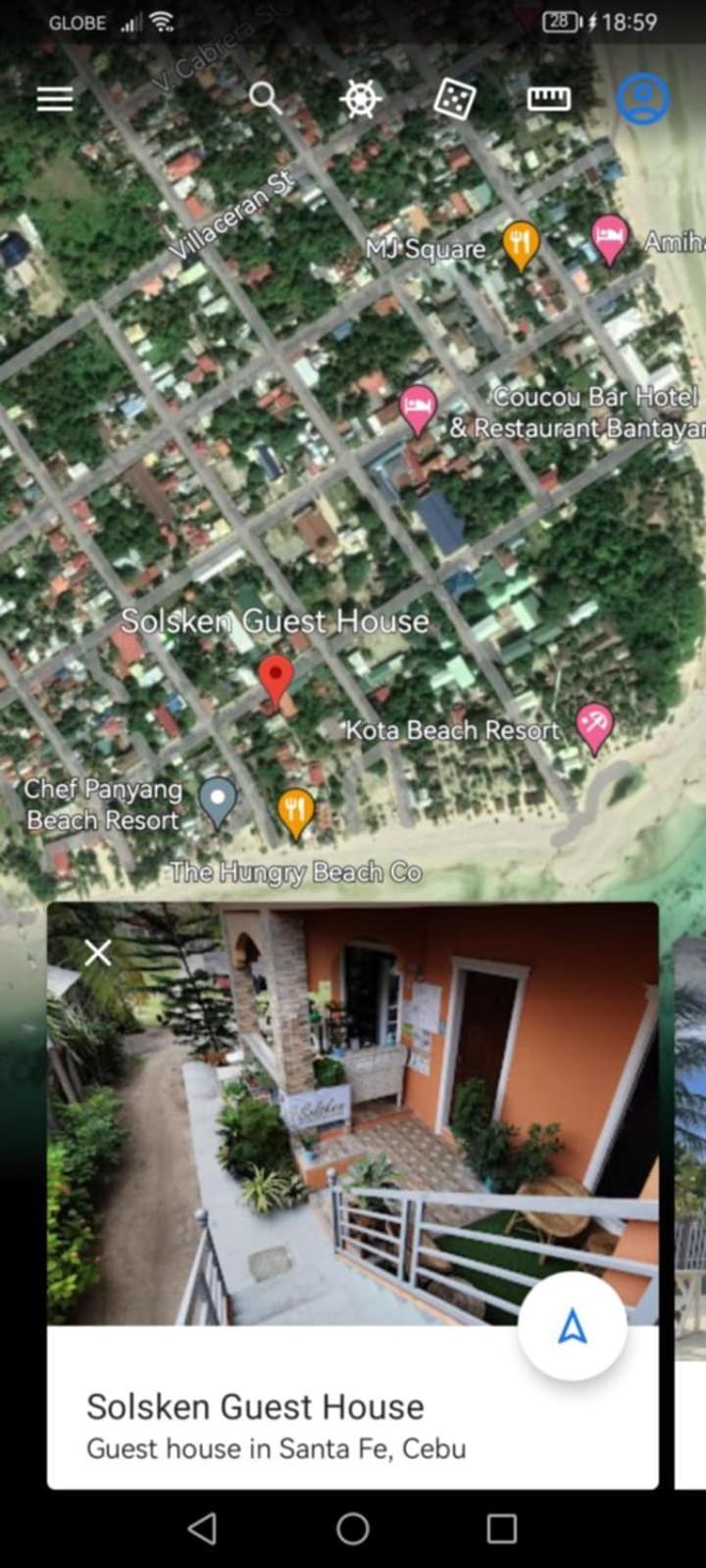Solsken Guest House Santa Fe  Esterno foto