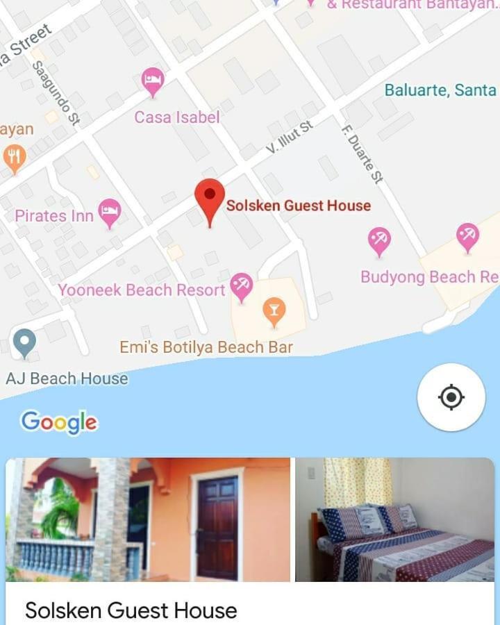 Solsken Guest House Santa Fe  Esterno foto